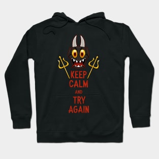 Cuphead Game Hoodie